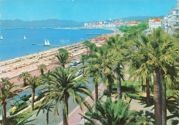 Delcampe - 6 CANNES LA CROISETTE - Cannes