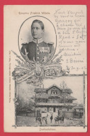 Delcampe - Thale - Dambachshaus - Kronprinz Friedrich Wilhelm - 1902 ( Voir Verso ) - Thale