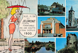 Delcampe - 59 JEUMONT - Jeumont
