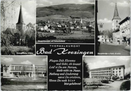 Delcampe - Bad Krozingen Theresienbad Sanatorium - Bad Krozingen
