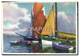 Delcampe - CPM Bateaux De Peche - Pesca