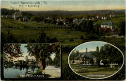 Delcampe - Bad Klosterlausnitz, Blick V. Buchberg - Bad Klosterlausnitz