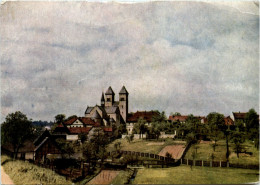 Delcampe - Bad Klosterlausnitz, Teilansicht - Bad Klosterlausnitz
