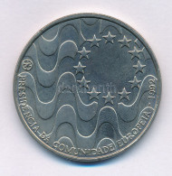 Delcampe - Portugália 1992. 200E Cu-Ni "Az Európai Közösség Portugál Elnöksége" T:BU Portugal 1992. 200 Escudos Cu-Ni "Portugal's P - Non Classés