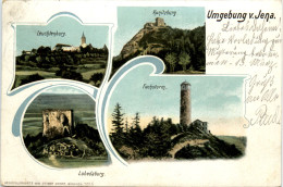 Delcampe - Jena, Div. Bilder - Jena