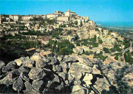 Delcampe - Carte Postale - 84 - Gordes - Vue Générale Sur Le Village - CPM - Voir Scans Recto-Verso - Poscard - Carta Postal -  Pos - Gordes