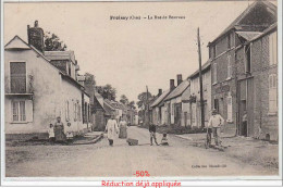 Delcampe - FROISSY : La Rue De Beauvais - Très Bon état - Froissy