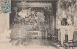 Delcampe - France Pau Le Château La Chambre De Jeanne D Albret *YBP102 - Pau