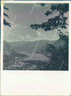 Delcampe - E304 -bozza Fotografica Como Citta' - Panorama - Como