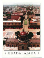 Delcampe - GUADALAJARA.  Plaza Tapatia,  Postcard, New., Unused - Mexiko