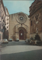 Delcampe - Italia - Cartolina, Sicilia, Trapani, Piazzetta S. Agostino - Nuova - Trapani