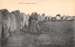 Delcampe - 56-CARNAC-N°651-C/0139 - Carnac