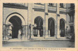 Delcampe - 16-ANGOULEME-N°T2235-E/0315 - Angouleme