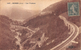 Delcampe - 39-MOREZ-N°T2235-E/0293 - Morez