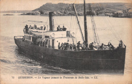 Delcampe - 56-QUIBERON-N°T2235-E/0223 - Quiberon