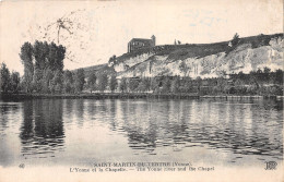 Delcampe - 89-SAINT MARTIN DU TERTRE-N°T2235-E/0083 - Saint Martin Du Tertre
