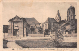 Delcampe - 67-SELESTAT-N°T2235-E/0031 - Selestat