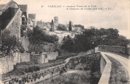 Delcampe - 89-VEZELAY-N°T2235-D/0255 - Vezelay