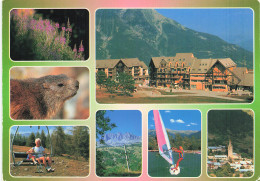 Delcampe - 5 BRIANCON PARC DES ECRINS - Briancon