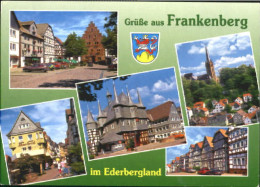 Delcampe - Frankenberg Eder Frankenberg  X 2001 - Frankenberg (Eder)