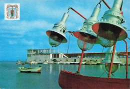 Delcampe - ESPAGNE MELILLA CLUB NAUTICO - Melilla