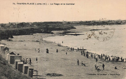 Delcampe - 44 THARON PLAGE LA PLAGE ET LE CORMIER - Tharon-Plage