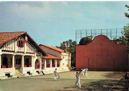 Delcampe - 64 GUETARY LE FRONTON DE LA MAIRIE - Guethary