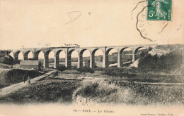 Delcampe - 80 POIX DE PICARDIE VIADUC - Poix-de-Picardie