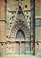 Delcampe - 12 RODEZ LA CATHEDRALE NOTRE DAME LE PORTAIL SUD - Rodez
