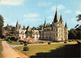 Delcampe - 58 POUILLY SUR LOIRE LE CHÂTEAU DU NOZET - Pouilly Sur Loire