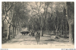 Delcampe - BAYP7-0736-ALGERIE - TLEMCEN - Route De Marnia - Tlemcen