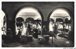 Delcampe - BN-BFP2-0902-ALGERIE - BISKRA - Le Marché - Biskra