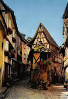 Delcampe - COLMAR Maison PFISTER Tres Belle Construction 11(scan Recto-verso) MA1913 - Colmar