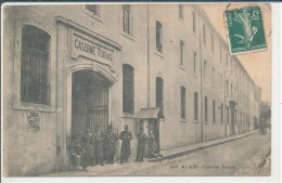 Delcampe - 15508 30 - ALAIS - Caserne Toiras - - Alès