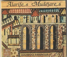 Delcampe - CD Alarifes Mudéjares Eduardo Paniagua ( Très Très Bon état ) Port 110 Gr - Autres - Musique Espagnole