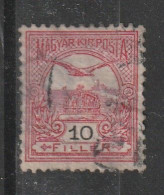 Delcampe - HONGRIE - N° 61 Oblitéré- Idem. - Gebraucht