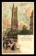 Delcampe - ILLUSTRATEURS - PARIS - LUIGI LOIR - TOUR ST-JACQUES - Loir