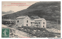 Delcampe - CAR-AHRP17-0837-66 - Le Col De PUYMAURENS - Maison Cantonnière - Perpignan