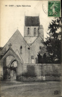 Delcampe - CPA Caen Eglise Saint Ouen - Caen
