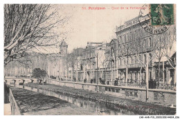 Delcampe - CAR-AHRP15-0725-66 - PERPIGNAN - Quai De La Prefecture - Perpignan