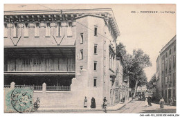 Delcampe - CAR-AHRP15-0724-66 - PERPIGNAN - Le Collège - Perpignan