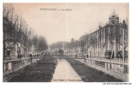 Delcampe - CAR-AHRP15-0729-66 - PERPIGNAN - Les Quais - Perpignan