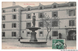 Delcampe - CAR-AHRP15-0715-66 - PERPIGNAN - La Fontaine Du Puig Et La Casserne - Saint-jacques - Perpignan