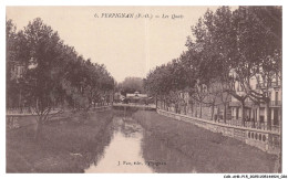 Delcampe - CAR-AHRP15-0720-66 - PERPIGNAN - Les Quais - Perpignan