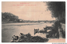 Delcampe - CAR-AHRP15-0710-66 - PERPIGNAN - Le Pont Sur La Tet - Perpignan