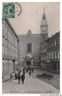 Delcampe - CAR-AHRP15-0713-66 - PERPIGNAN - La Cathedrale Saint-jezn - Perpignan