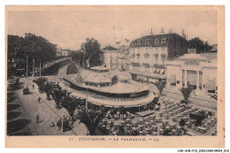 Delcampe - CAR-AHRP15-0712-66 - PERPIGNAN - Le Palmarium - Perpignan