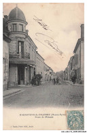Delcampe - CAR-AHRP13-0593-65 - RABASTENS-DE-BIGORRE - Route De Mirande - Rabastens De Bigorre