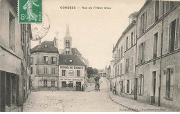Delcampe - GONESSE - Rue De L'Hôtel Dieu - Epicerie Normand-Dongé - Gonesse