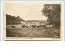 Delcampe - VALLANGOUJARD Le Pré De La Ferme - Sonstige & Ohne Zuordnung